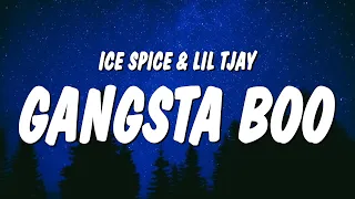 Ice Spice & Lil Tjay - Gangsta Boo (Lyrics)