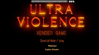 [Noclip] Ultra Violence - Xender Game