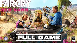 Far Cry New Dawn - Gameplay Walkthrough Part 1 FULL GAME PS5 - No Commentary