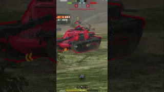 Jg.Pz.E100 in Action - WoT Blitz