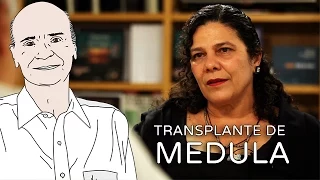 Transplante de medula óssea | Dra. Carmen Vergueiro