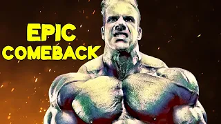 THE MOST EPIC COMEBACK - JAY CUTLER MOTIVATION