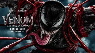 VENOM 2 Official Special Trailer 2021