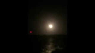 SpaceX Falcon 9 Landing 7/18/16 with Sonic Boom