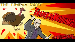 ThanksKilling - The Cinema Snob