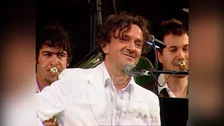 Speciale/ Koncerti i Goran Bregoviç në Tiranë elektrizon publikun shqiptarë - (2 Prill 2006)