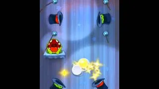 Cut the Rope Magic Box Level 24 (3 Stars)