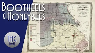 Bootheels and Honey Bees: The forgotten history of Missouri's Borders