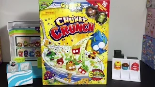 Grossery Gang 16 pack Toy Opening: Chunky Crunch Cereal Box w/ Color Changing Grosseries