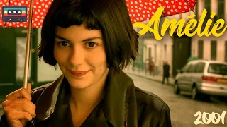 Technicolor: Le Fabuleux Destin d'Amélie Poulain || Amélie(2001)