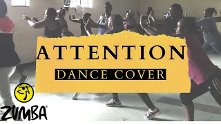 Omah lay & Justin Bieber - Attention ( Zumba Dance Class) AFROEMPIRE DANCE @OmahLay @justinbieber