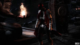 Mortal Kombat XL All Faction Kills on Black Widow Costume Mod PC 4k UHD 2160p