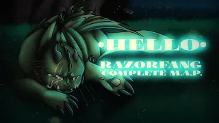 HELLO [COMPLETE Razorfang M.A.P.]