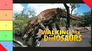 Walking With Dinosaurs (1999) Accuracy Review | Dino Documentaries RANKED #1