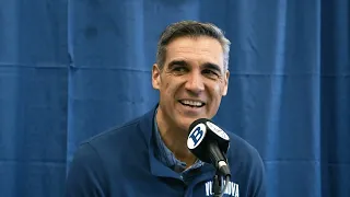 Villanova/Butler Postgame Presser - Mar. 5, 2022