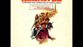 Hollywood Western: Quincy Jones - MacKenna's Gold - Ole Turkey Buzzard (f. José Feliciano)