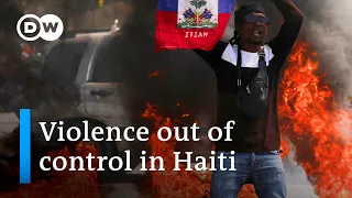 Haiti: Dozens dead after gangs attack two prisons, allowing thousands of inmates to escape | DW News