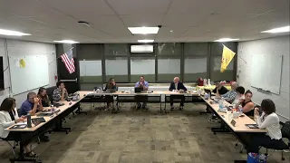 Special Action Meeting::8-15-2023