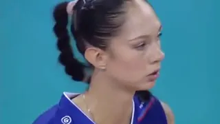 Afrontes no Volei in Russia (Angry moments) (Russian volleyball Queens)