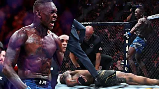 When Trash Talk Goes Right In UFC: Israel Adesanya vs Alex Pereira 2