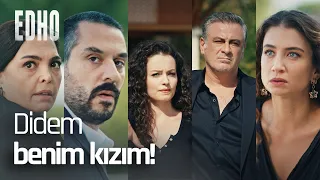 Haşmet gizlediği kızını herkese açıklıyor! - EDHO Efsane Sahneler