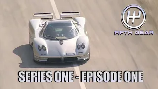 Lamborghini Murcielago Supercar S1 E1 Full Episode HD Upscale | Fifth Gear