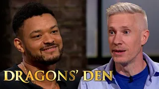 This Entrepreneur Wants All 5 Dragons To Make A Joint Investment | Dragons' Den