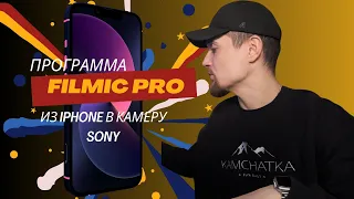 Filmic Pro Режим v-log