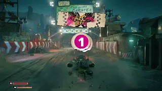 Rage 2- modo Need for speed