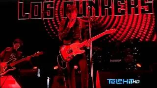 Los Bunkers - Vive Latino 2014 HD