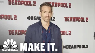 'Deadpool 2' Star Ryan Reynolds' First Acting Job Paid $150