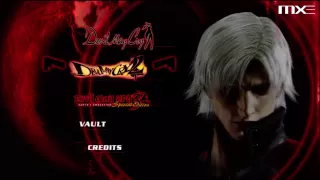 Devil May Cry HD Collection: DMC 1 First 15 Minutes HD