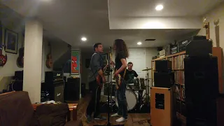 Ain't Talking'Bout Love Band Cover