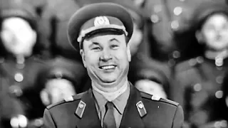 "Verkhovina, my mother!" - Alexey Sergeev and the Alexandrov Red Army Choir (1962)