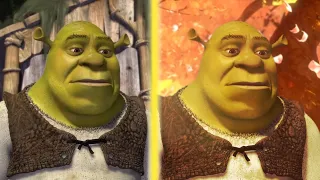 Shrek Vs Lord Shen (f**king epic) - Quick behind the scenes