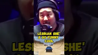 Bobby lee on the time he KISSED a famous actress