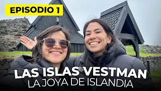 Perla Escondida Islas Vestman Islandia - Qué ver y cómo llegar a las islas Vestman