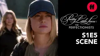 Pretty Little Liars: The Perfectionists | Season 1, Episode 5: Taylor & Alison Argue