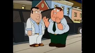 Family Guy - "Big fat Paulie?"