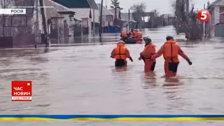 😱🌊ПОТОП на ерефії продовжує бити РЕКОРДИ! Як рятуються від повені на болотах!