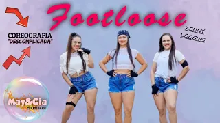 Footloose - Kenny Loggins / May&Cia (Coreografia)