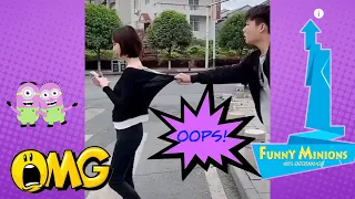 New Funny Videos 2020 ● People doing stupid things #1