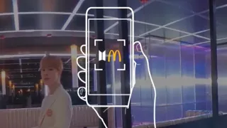 McDonald's BTS 360 Experience! (Behind the Scenes with BTS)