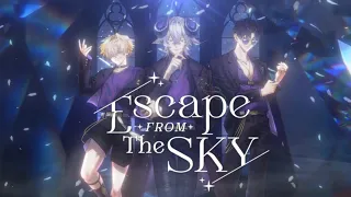 【Original Song】 Escape from the sky 「ORION」