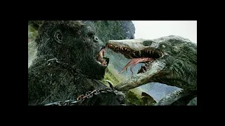 KONG VS. SKULL DEVIL (FULL FIGHT) (1080p)