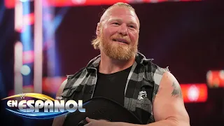 ¡La Bestia está en Raw!: WWE En Español, 15 Julio 2022