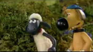 Shaun The Sheep S01E24 Heavy metal Shaun 2