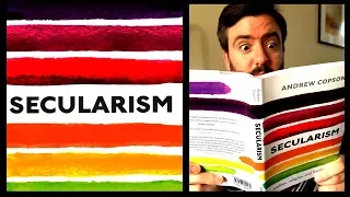 Secularism - Why It's Needed Now More Than Ever ~ Andrew Copson, Chief Executive of Humanists UK