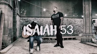 Isaiah 53- Curtis Browne feat Sam Donaghey