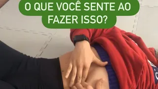 Liberação do Diafragma